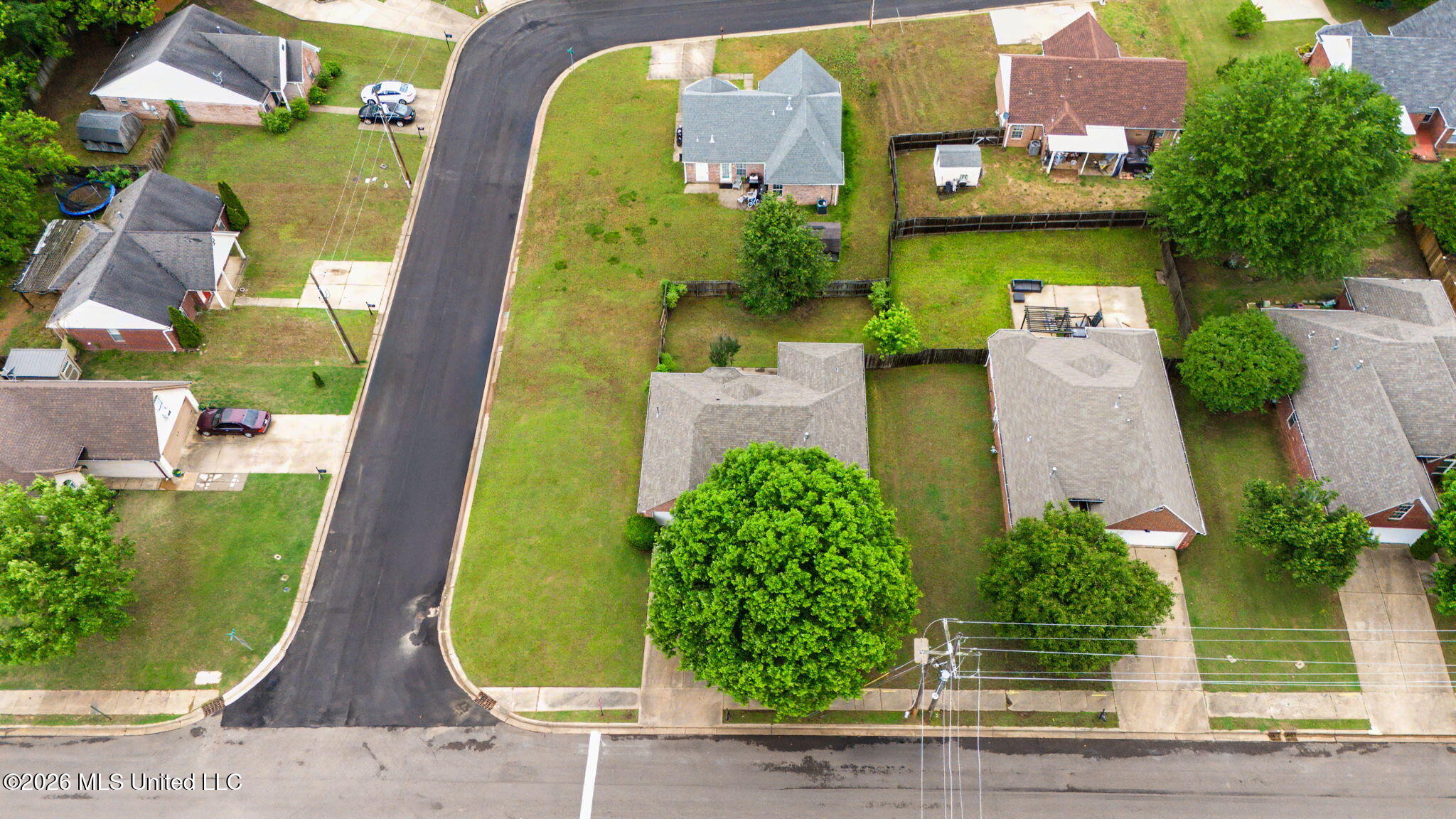 3145 Magnolia Drive Hernando, MS 38632 - Photo 37 of 40 Aerial