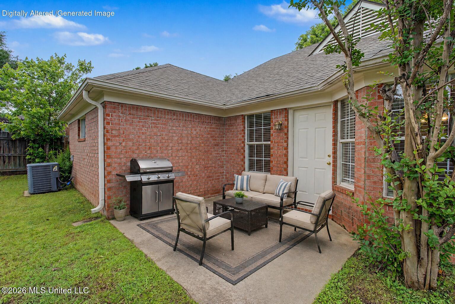 3145 Magnolia Drive Hernando, MS 38632 - Photo 8 of 40 Patio
