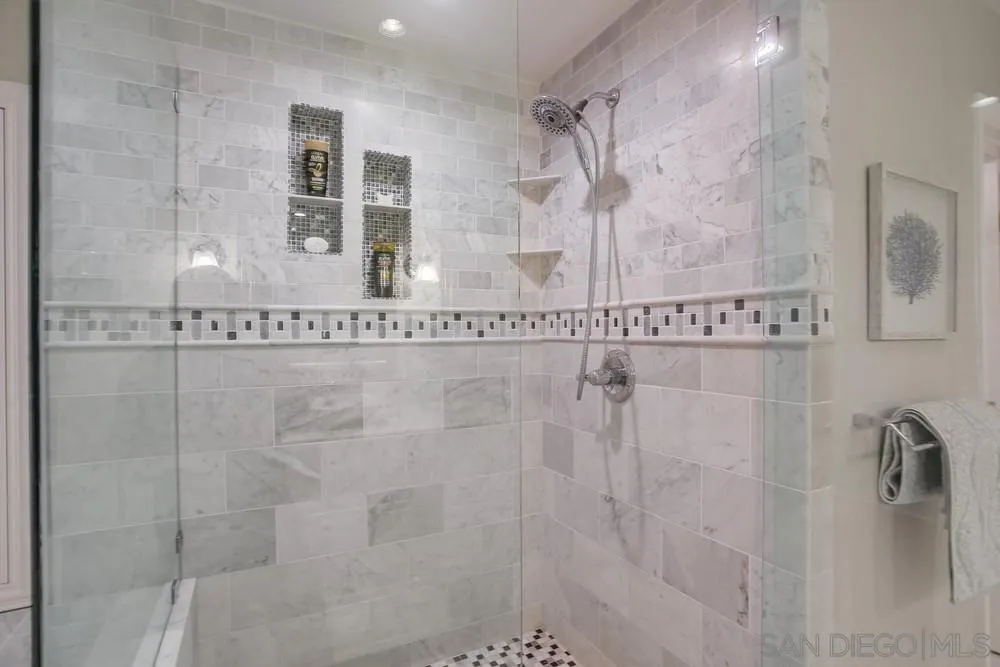 3534 Avenida Sierra Escondido, CA 92029 - Photo 20 of 38 a bathroom with a shower