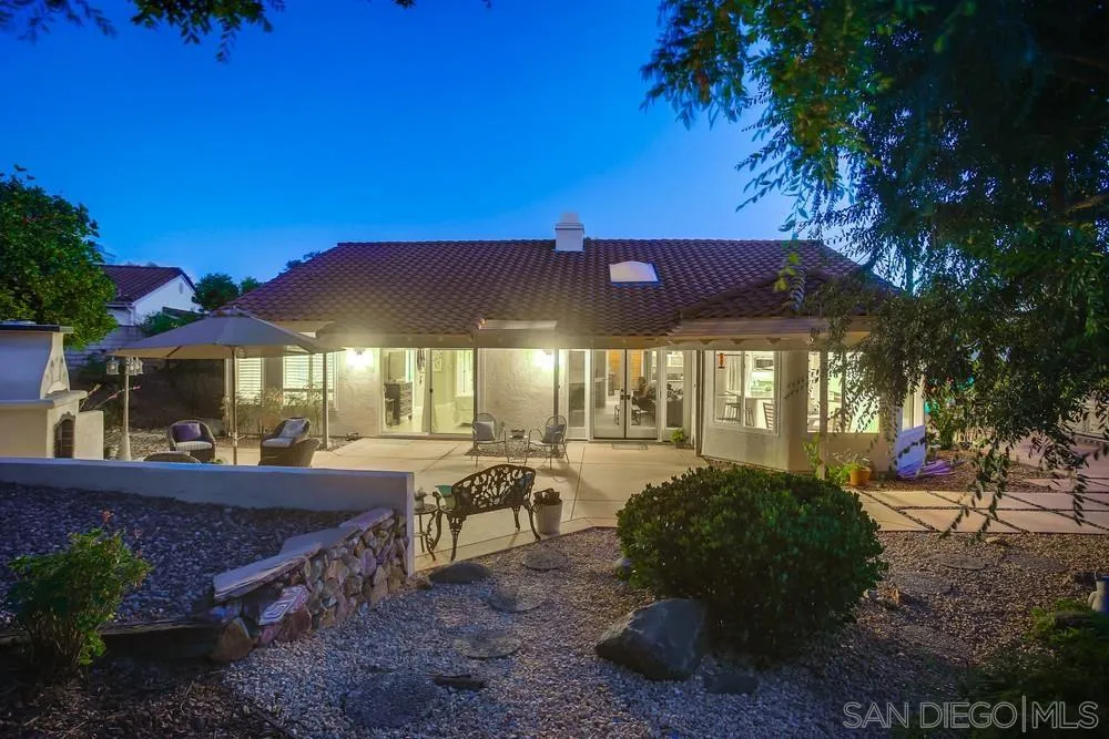 3534 Avenida Sierra Escondido, CA 92029 - Photo 29 of 38 a view of a house with backyard and sitting area