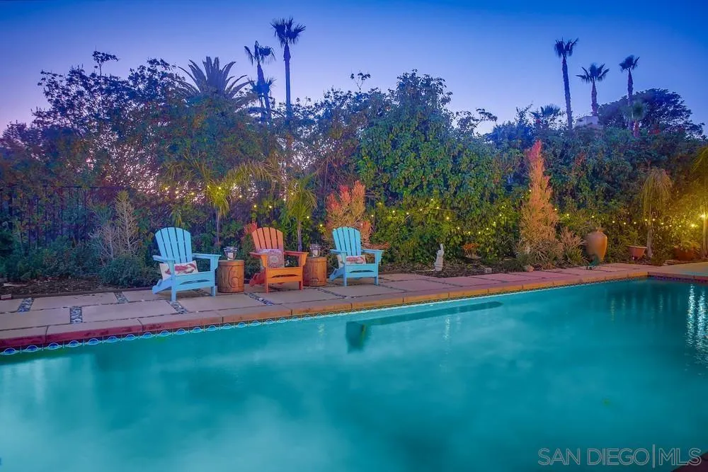 3534 Avenida Sierra Escondido, CA 92029 - Photo 32 of 38 a view of a park with large trees