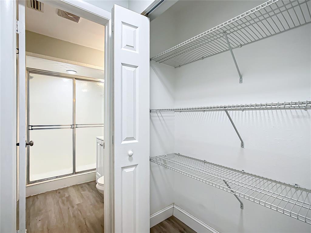 1406 Eden Drive Inverness, FL 34450 - Photo 28 of 41 a view of a room with rack on the wall