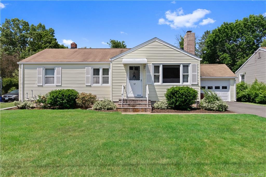 Nicely maintained home.