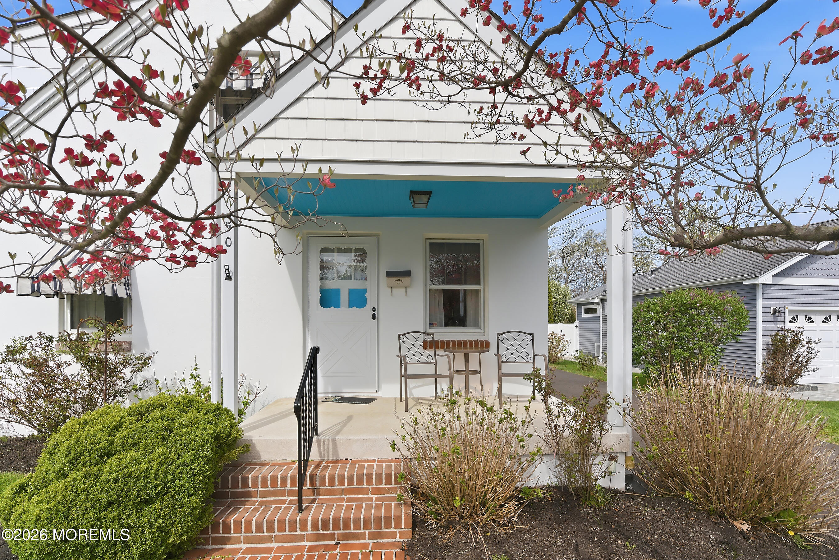 50 Ridge Avenue Manasquan, NJ 08736 - Photo 2 of 32 06-Front Entrance