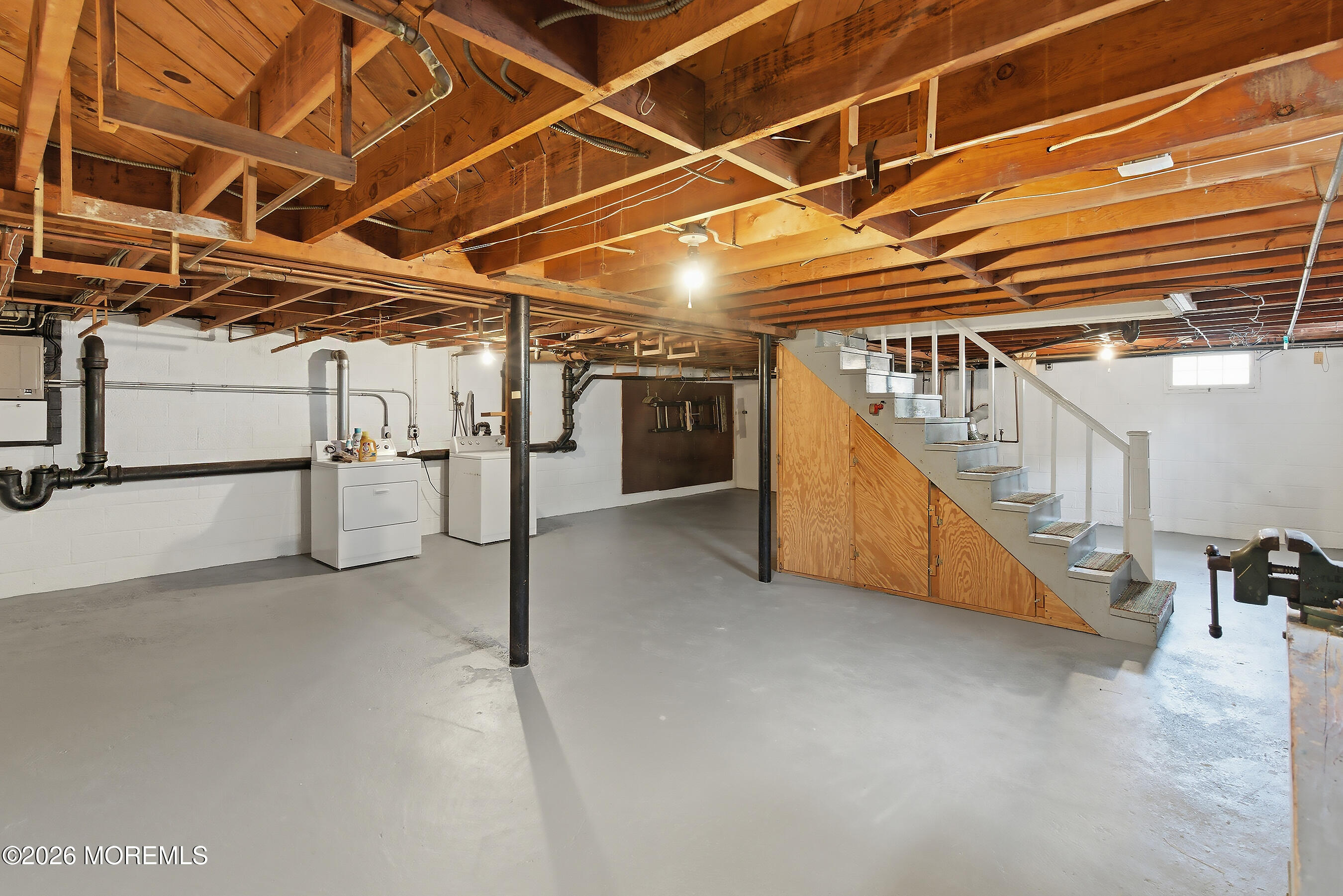 50 Ridge Avenue Manasquan, NJ 08736 - Photo 22 of 32 29-Basement 1A