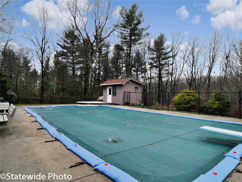 32 Latham Farm Road Smithfield, RI 02917 - Photo 24 of 25 Swimming Pool/Hot Tub/Sauna.
