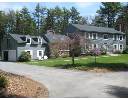 130 Oak Knoll Road Carlisle, MA 01741 - Photo 1 of 19