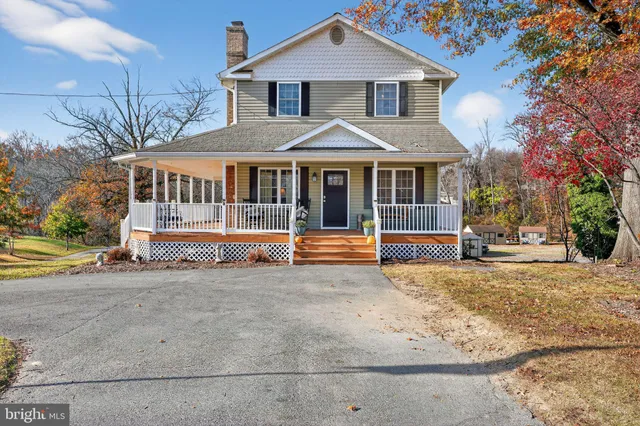 $785,000 | 9260 Old Scaggsville Road, Laurel, MD 20723