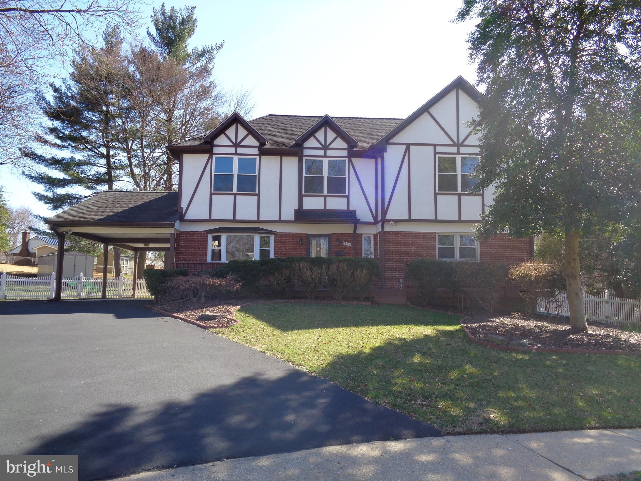 7603 Ingle Place Springfield, VA 22151 - Photo 1 of 30 Exterior (Front)