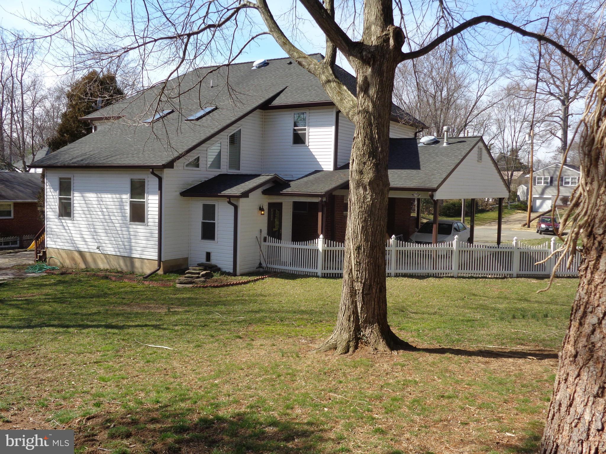 7603 Ingle Place Springfield, VA 22151 - Photo 30 of 30 Exterior (Rear)