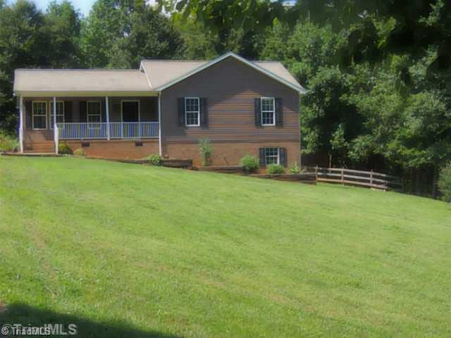 2081 Soapstone Mountain Road Staley, NC 27355 - Photo 3 of 10 Land/Lot.