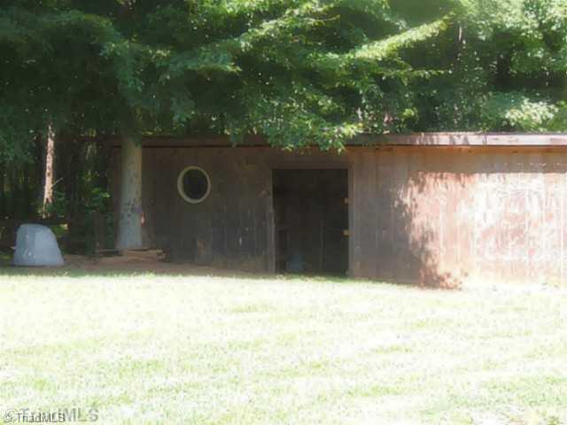 2081 Soapstone Mountain Road Staley, NC 27355 - Photo 4 of 10 Stable/Barn. barn