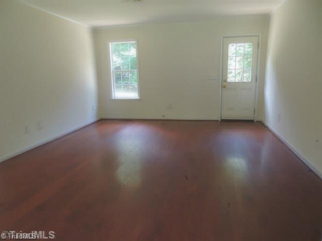 2081 Soapstone Mountain Road Staley, NC 27355 - Photo 6 of 10 Living Room. living room