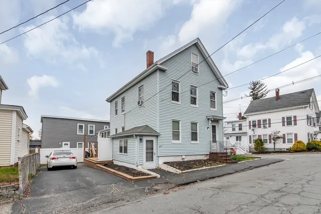 $739,900 | 192 Franklin Street, Haverhill, MA 01830