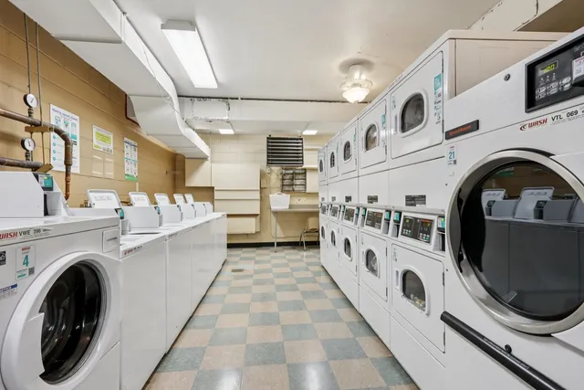 a view of a kitchen with utility and kitchen