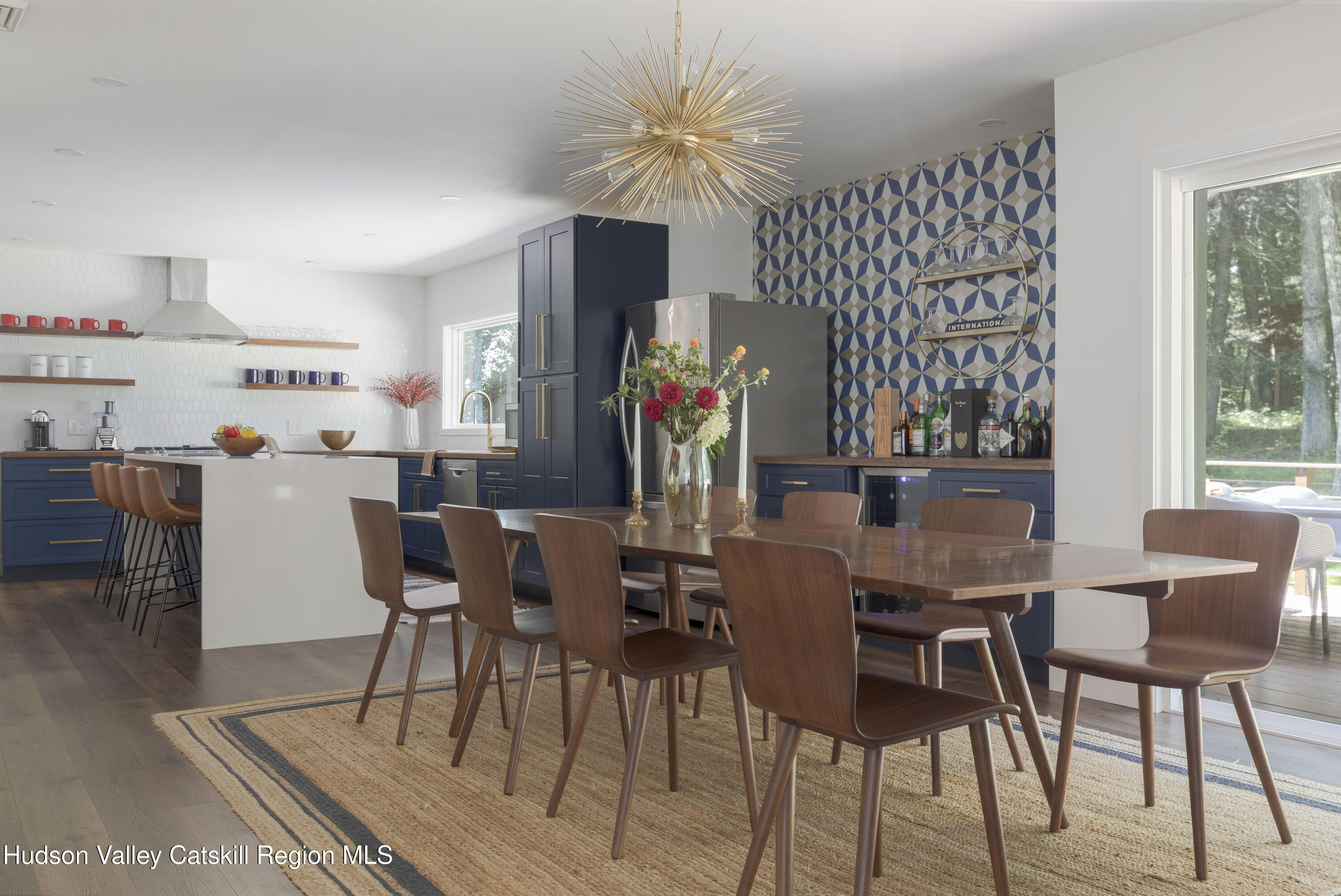 63 Lapla Road Kingston, NY 12401 - Photo 15 of 42 a view of a dining room with furniture