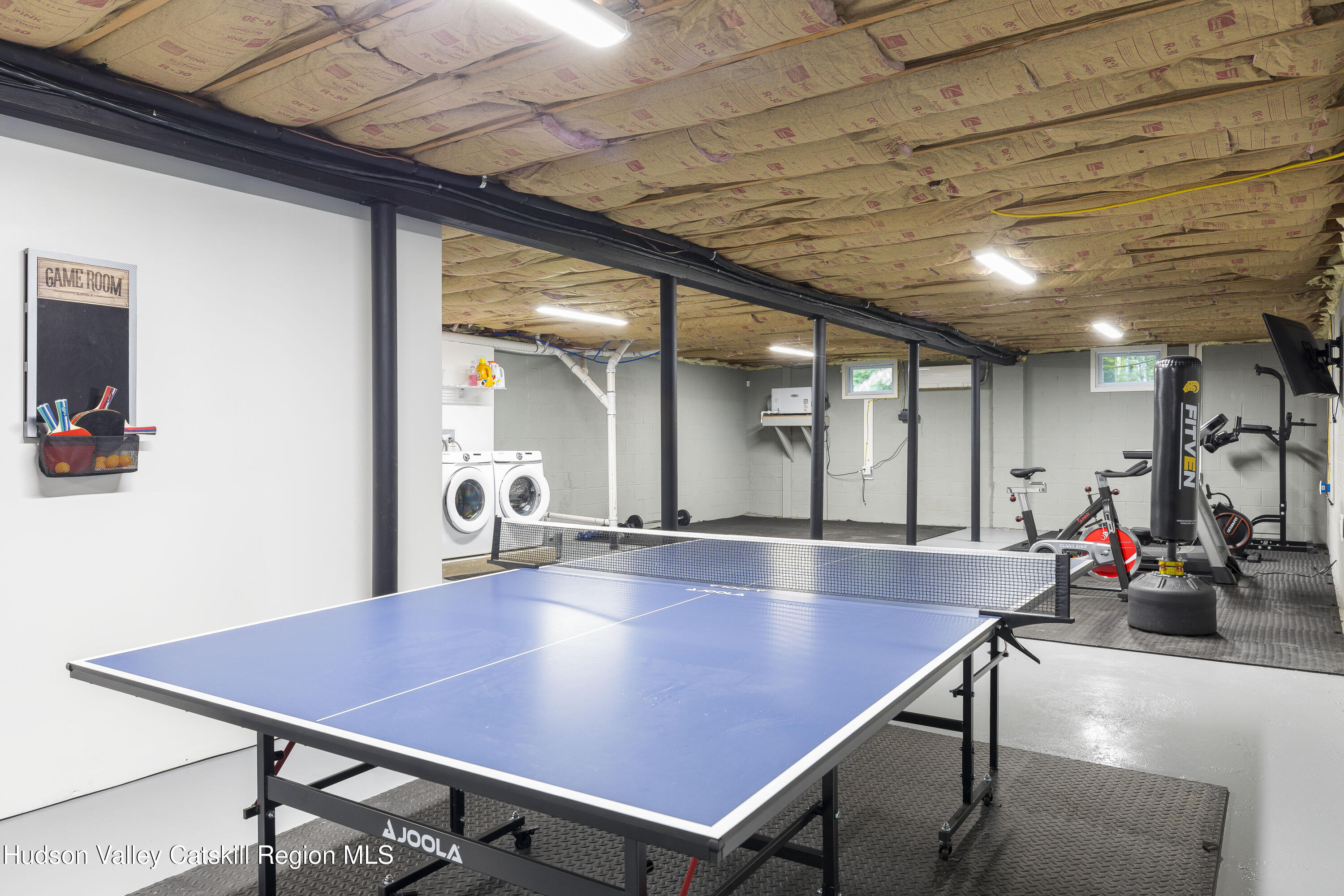 63 Lapla Road Kingston, NY 12401 - Photo 30 of 42 a view of a dining room with furniture and wooden floor