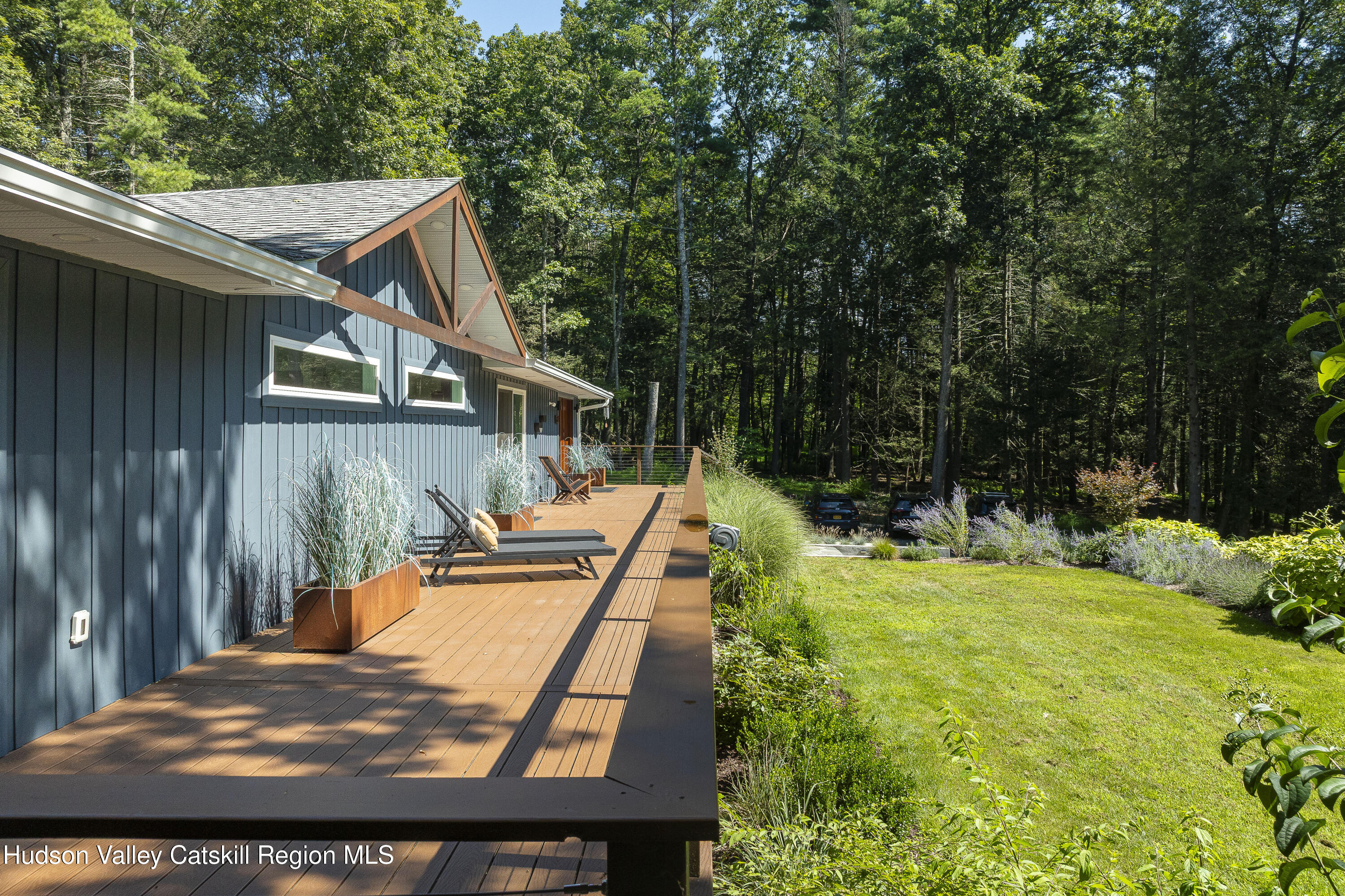 63 Lapla Road Kingston, NY 12401 - Photo 35 of 42 a view of a house with backyard