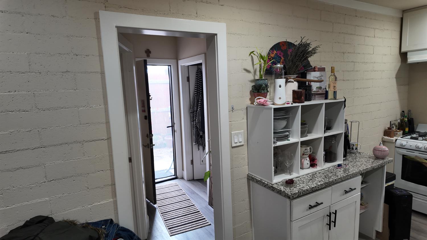129 Phoenix Avenue Modesto, CA 95354 - Photo 18 of 21 a view of storage and utility room