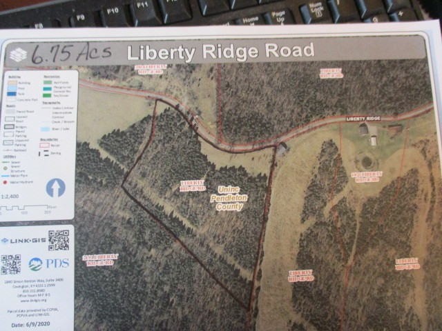 6.75-acres Liberty Ridge Road Falmouth, KY 41040 - Photo 21 of 21 Gallery Image 21