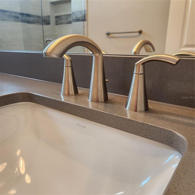 512 Blue Shell Loop Sarasota, FL 34240 - Photo 32 of 44 a close view of a sink