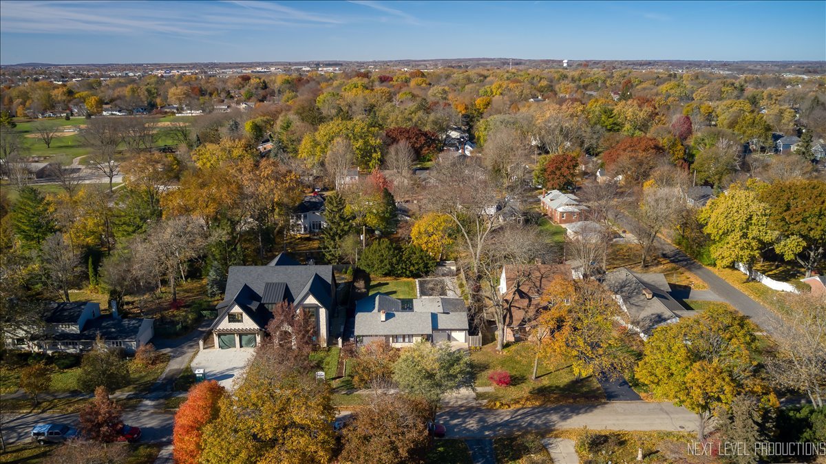 1017 South 6th Street St. Charles, IL 60174 - Photo 25 of 30 an aerial view of multiple house