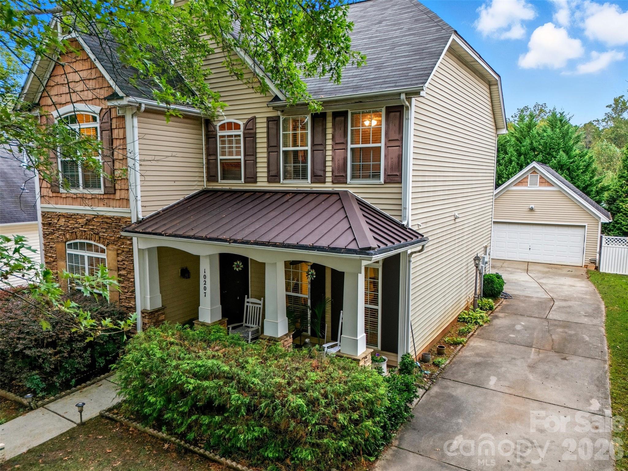 10207 Caldwell Depot Road Cornelius, NC 28031 - Photo 2 of 37