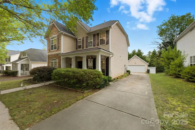 $459,900 | 10207 Caldwell Depot Road, Cornelius, NC 28031