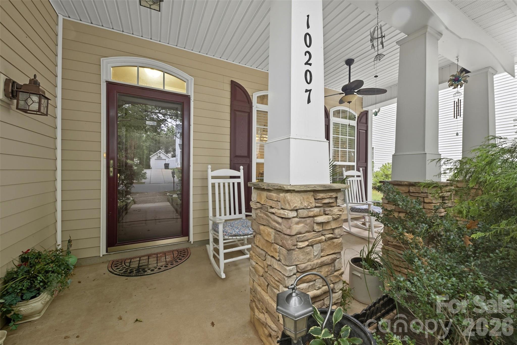 10207 Caldwell Depot Road Cornelius, NC 28031 - Photo 4 of 37