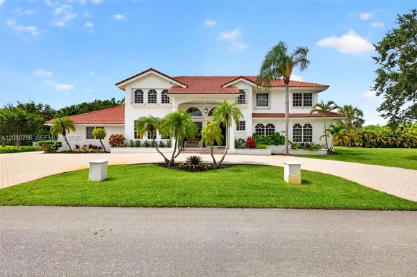$2,350,000 | 12360 Southwest 1st Street, Plantation, FL 33325
