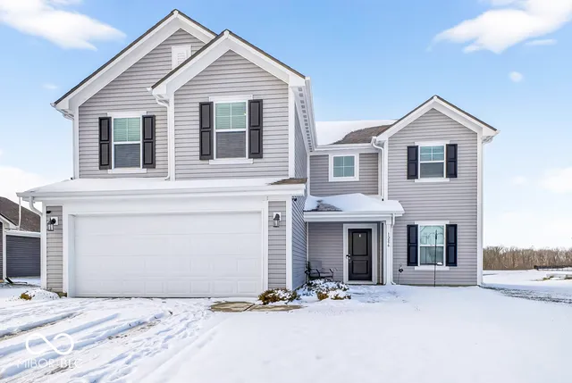 $349,990 | 1286 Murphy Drive, Franklin, IN 46131