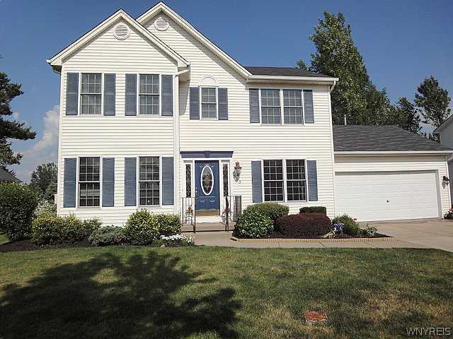 553 Bauman Road Amherst, NY 14221 - Photo 1 of 1 Exterior Front