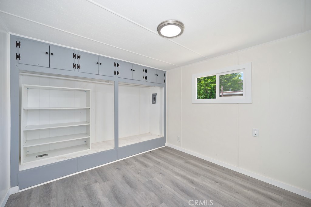 26455 Paradise Valley Road, Unit 86 Warner Springs, CA 92086 - Photo 25 of 34 a view of an empty room with closet and a window