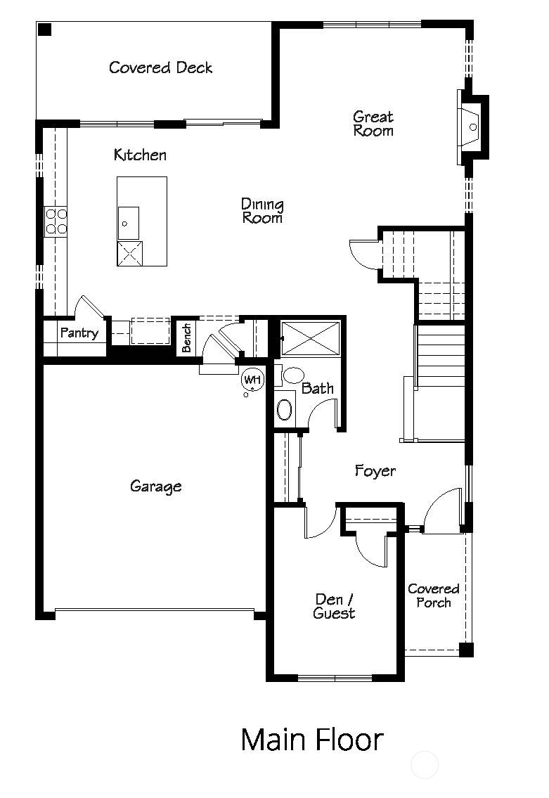 19302 139th Place Southeast Renton, WA 98058 - Photo 2 of 3