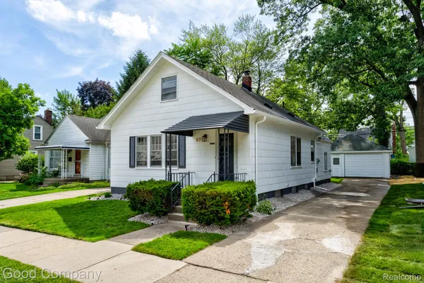 $1,750 | 835 Allen Street, Ferndale, MI 48220