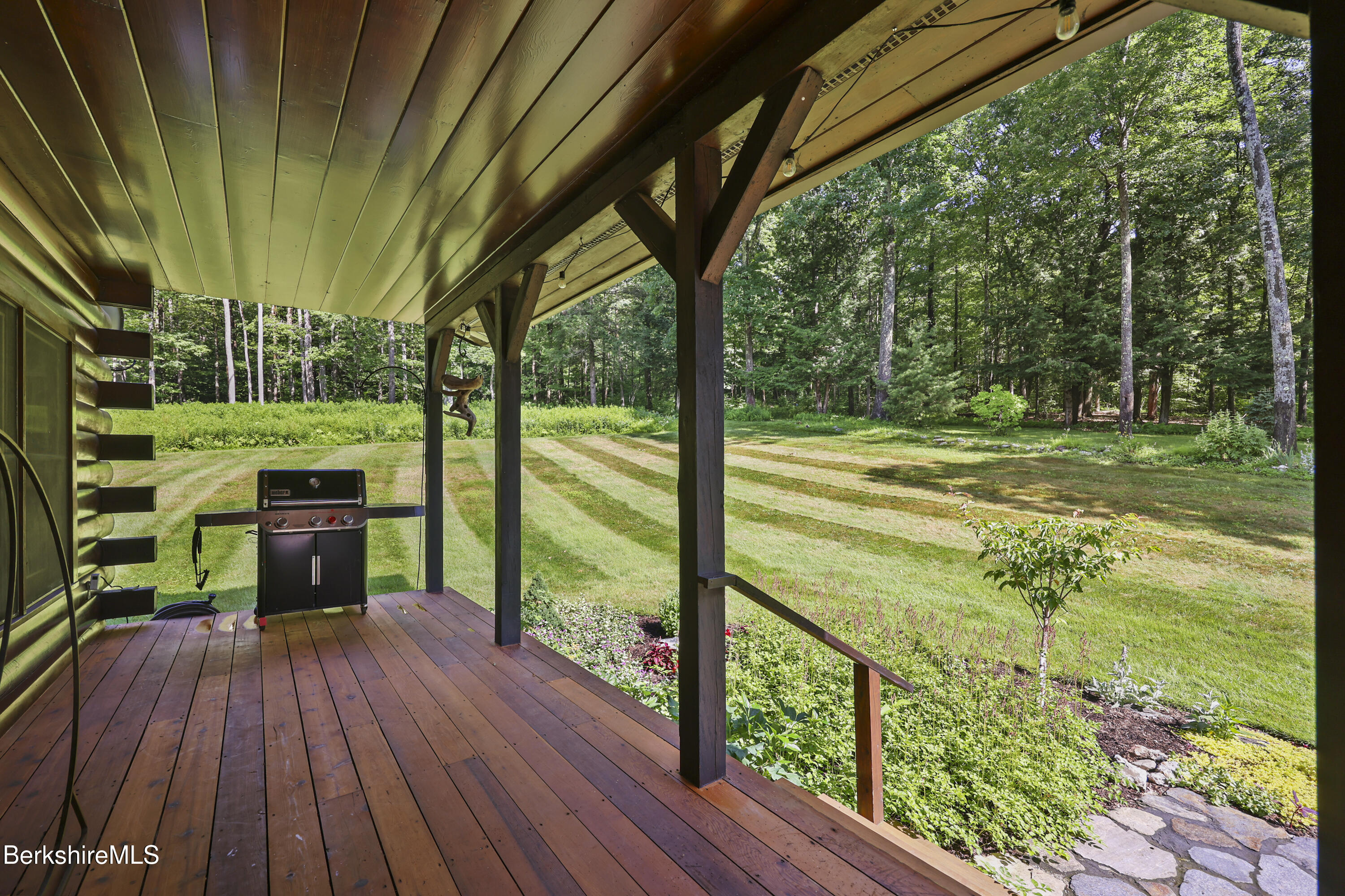 87 Old Orebed Road Lanesborough, MA 01237 - Photo 46 of 77 open porch