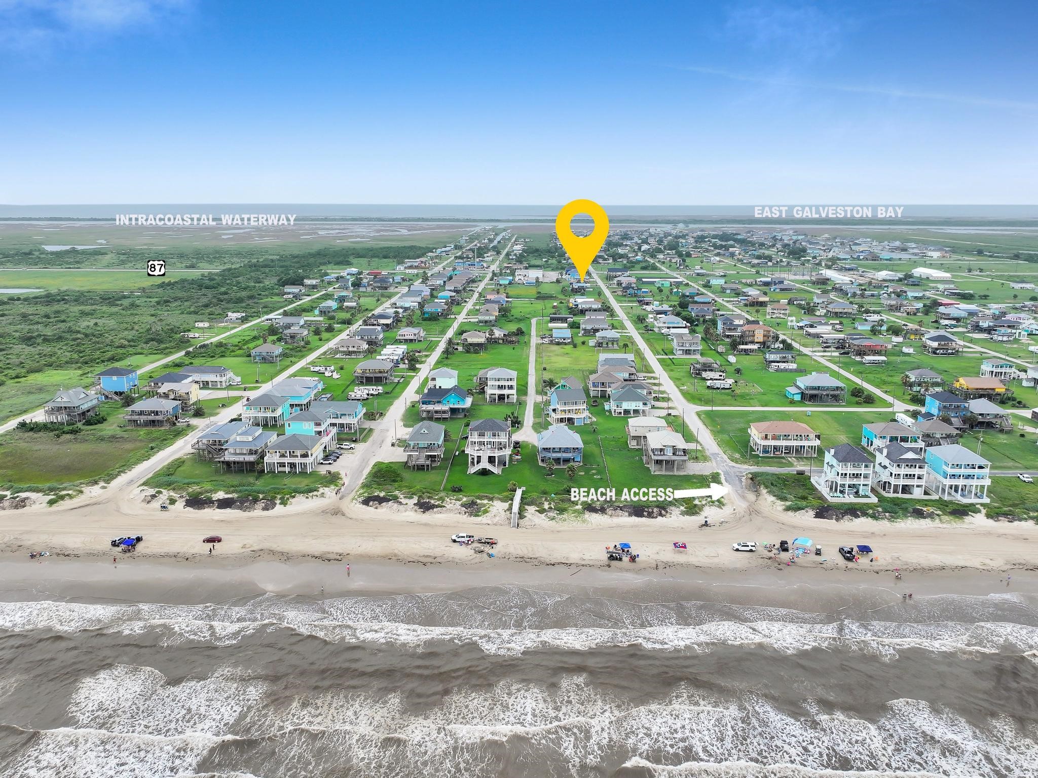 955 O' Neil Road Crystal Beach, TX 77650 - Photo 6 of 17