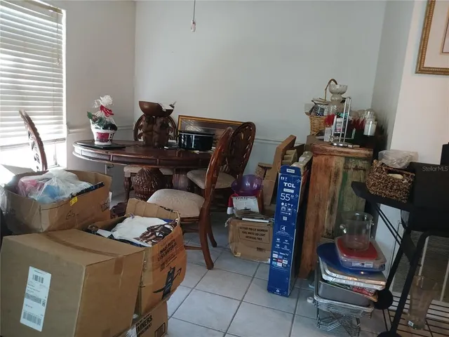 a room with furniture closet and wooden floor