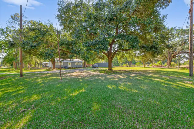 a view of park space