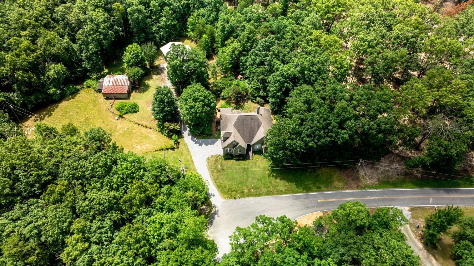 1390 Tatum Gulf Road Cloudland, GA 30731 - Photo 45 of 50 GT drone 4