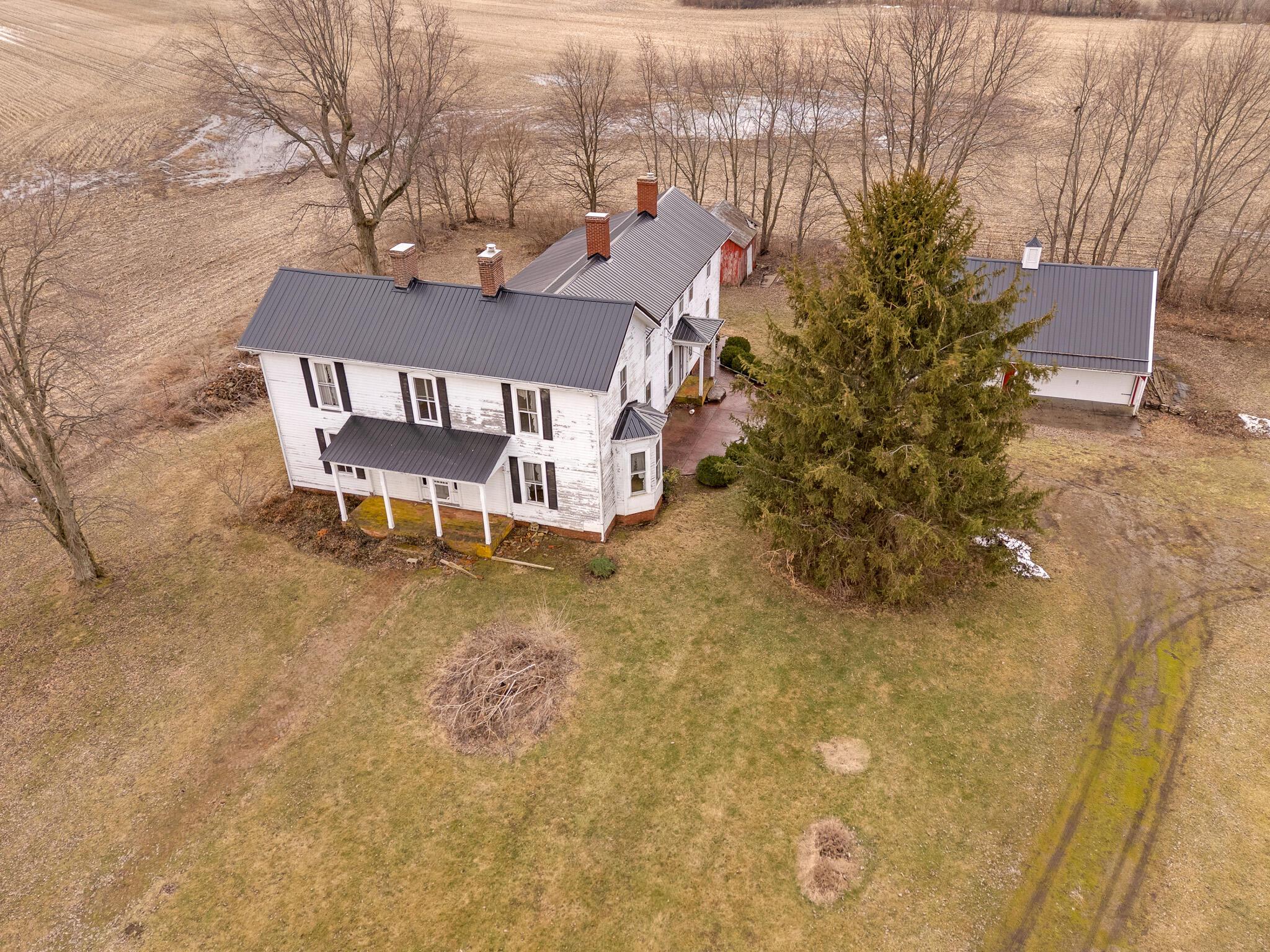 12281 London Road Orient, OH 43146 - Photo 2 of 31 Rare 1845 Farmhouse
