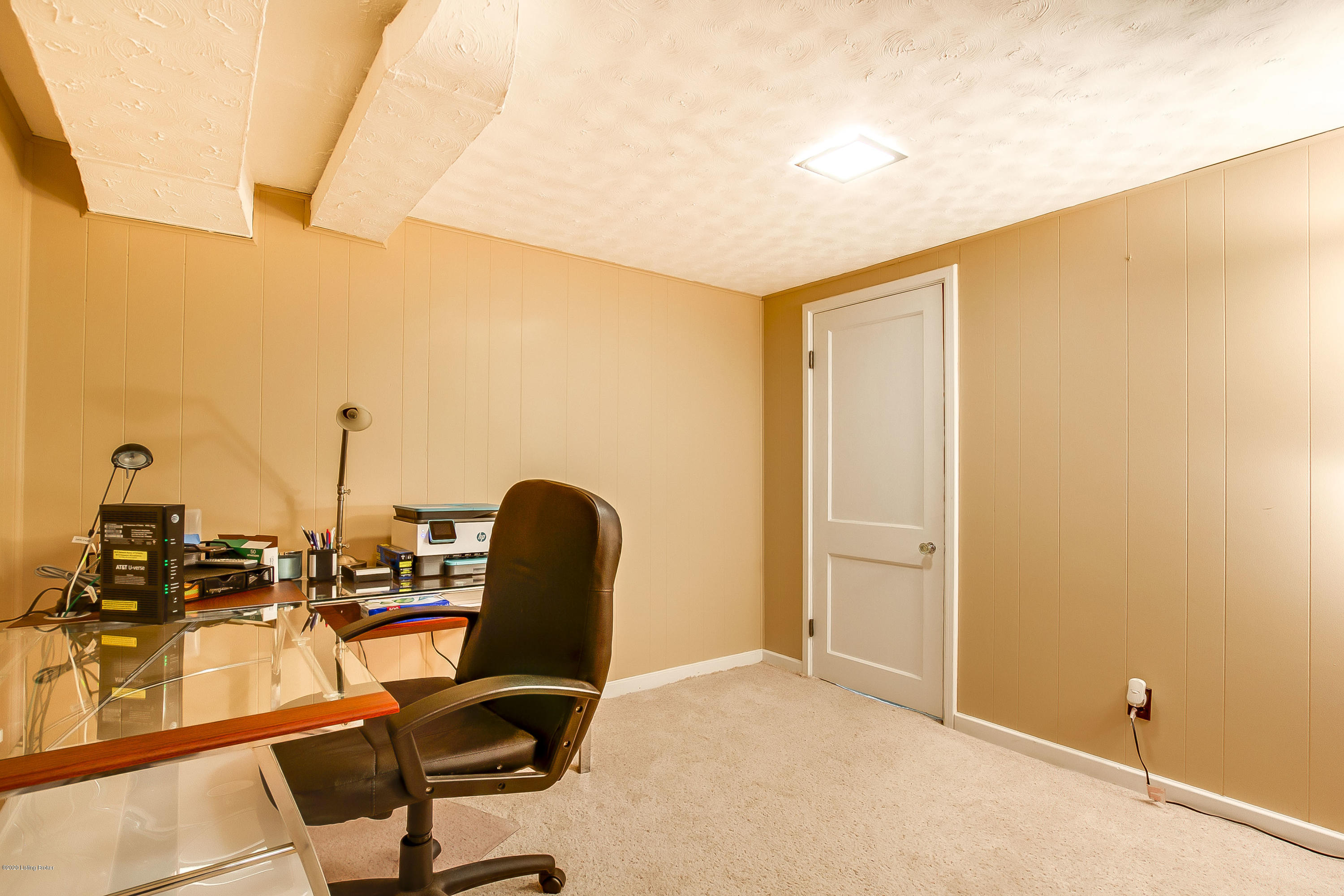 213 Fairmeade Road Louisville, KY 40207 - Photo 34 of 40 Office Area in Bsmt