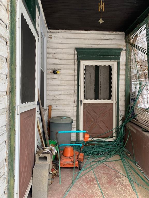 255 Southern Avenue Pittsburgh, PA 15211 - Photo 22 of 25 a front view of a house with outdoor seating