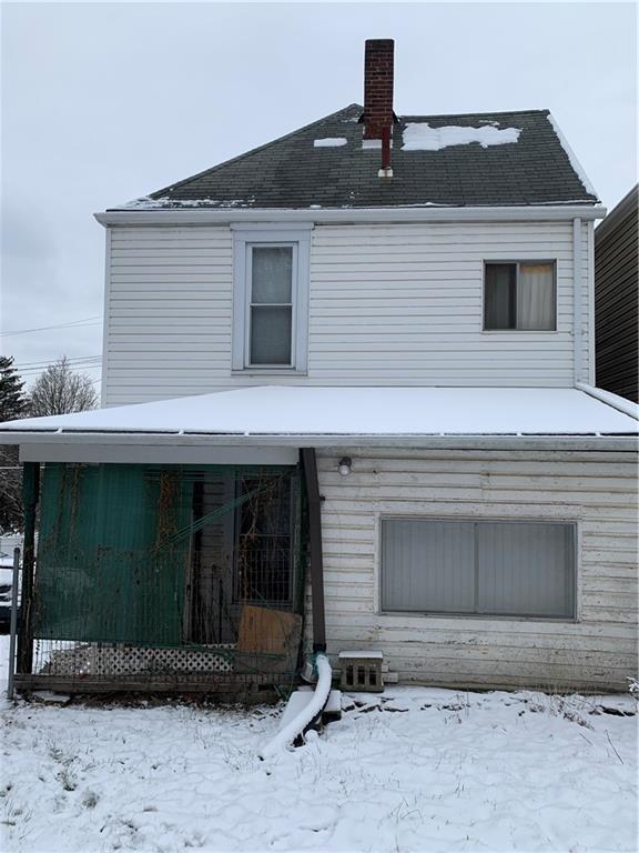 255 Southern Avenue Pittsburgh, PA 15211 - Photo 24 of 25 a view of a house with a window