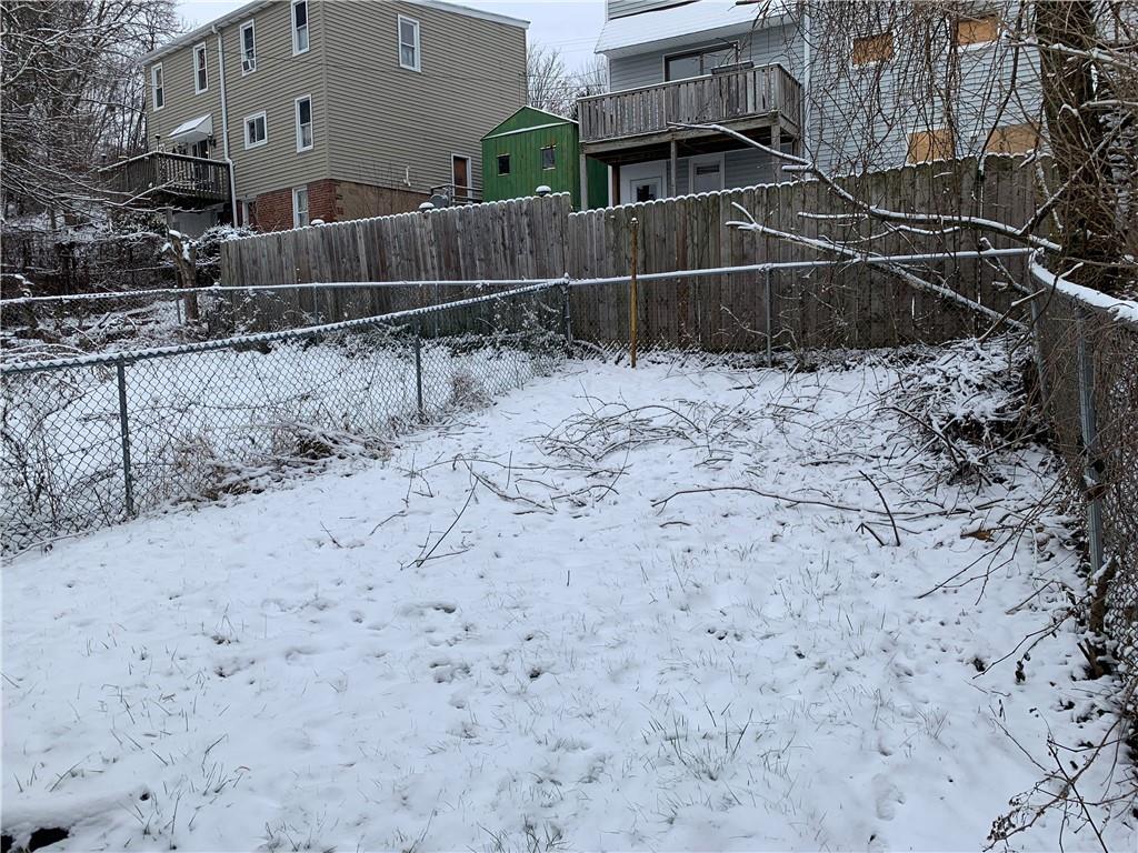 255 Southern Avenue Pittsburgh, PA 15211 - Photo 25 of 25 a view of yard