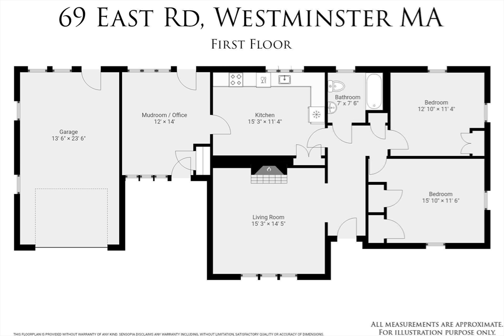 69 East Road Westminster, MA 01473 - Photo 13 of 17 unknown