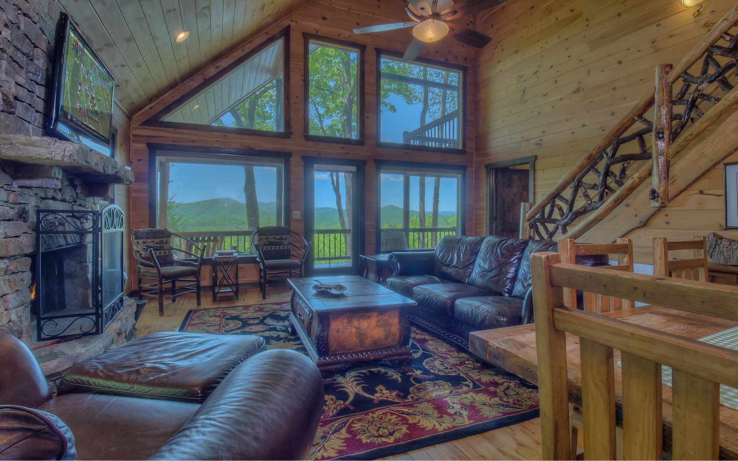 838 Overlook Road Blue Ridge, GA 30513 - Photo 6 of 46 Additional View