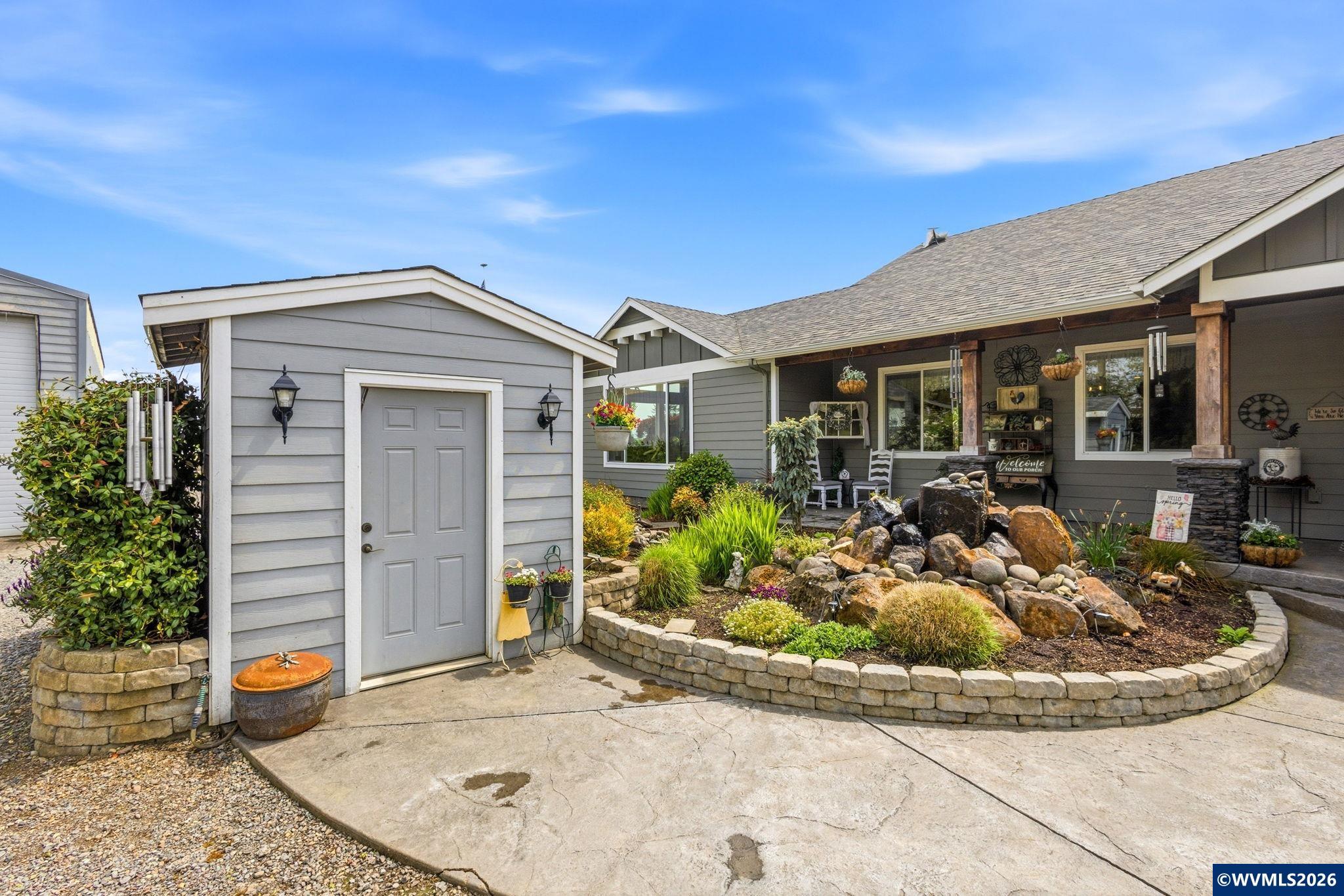 9503 West Stayton Road Southeast Aumsville, OR 97325 - Photo 4 of 50