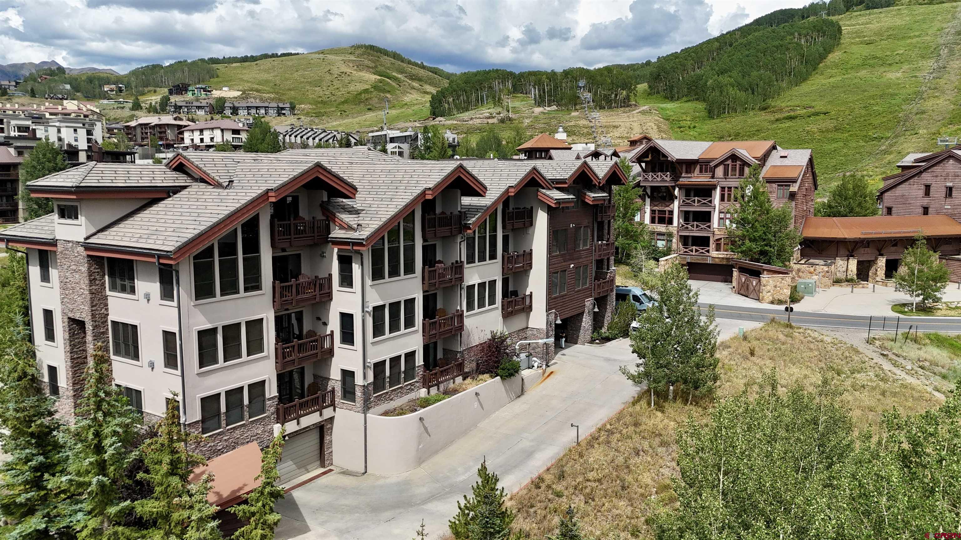 9 Hunter Hill Road Crested Butte, CO 81225 - Photo 30 of 33 Gallery Image 30