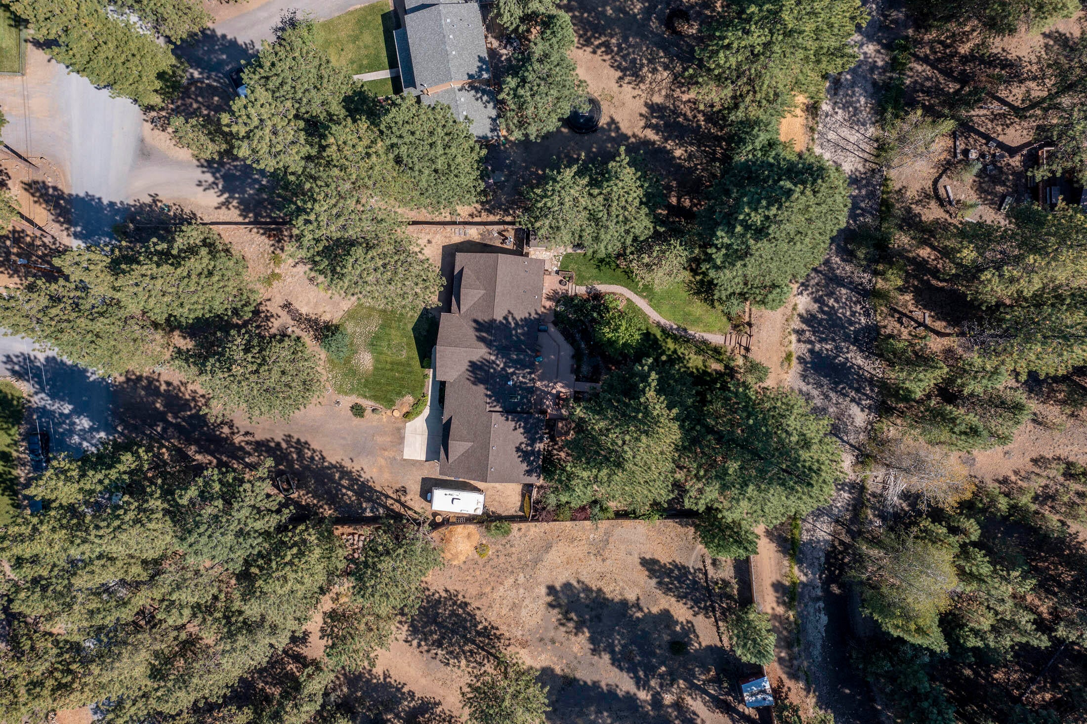 19413 Indian Summer Road Bend, OR 97702 - Photo 29 of 38 19413 Indian Summer aerial_0163 copy